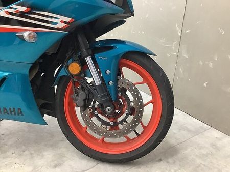 ヤマハ YZF-R3 YZF-R3 2021年モデルワンオーナーマルチバー装備リアフェンダレスカスタム 16