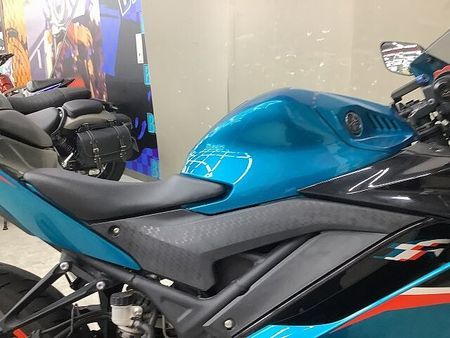 ヤマハ YZF-R3 YZF-R3 2021年モデルワンオーナーマルチバー装備リアフェンダレスカスタム 22