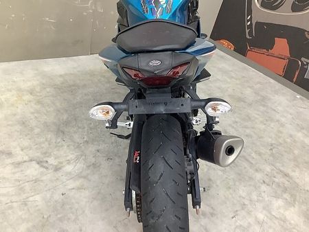 ヤマハ YZF-R3 YZF-R3 2021年モデルワンオーナーマルチバー装備リアフェンダレスカスタム 32