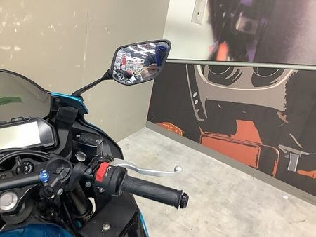 ヤマハ YZF-R3 YZF-R3 2021年モデルワンオーナーマルチバー装備リアフェンダレスカスタム 36