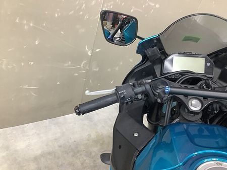 ヤマハ YZF-R3 YZF-R3 2021年モデルワンオーナーマルチバー装備リアフェンダレスカスタム 38