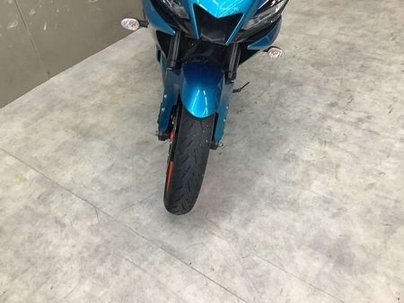 ヤマハ YZF-R3 YZF-R3 2021年モデルワンオーナーマルチバー装備リアフェンダレスカスタム 39
