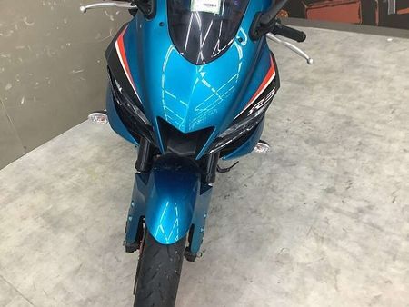 ヤマハ YZF-R3 YZF-R3 2021年モデルワンオーナーマルチバー装備リアフェンダレスカスタム 40