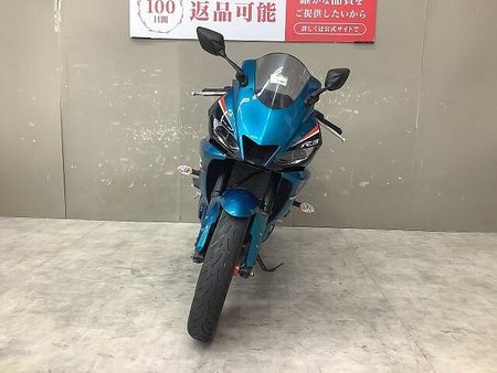 ヤマハ YZF-R3 YZF-R3 2021年モデルワンオーナーマルチバー装備リアフェンダレスカスタム 8