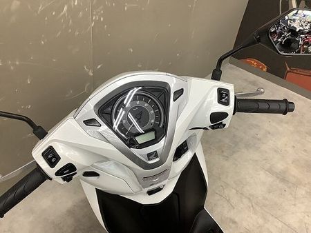 ホンダ リード125 リード125 2022年モデルフルノーマルスペアキーあり!! 12