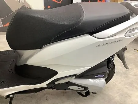 ホンダ リード125 リード125 2022年モデルフルノーマルスペアキーあり!! 21