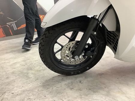 ホンダ リード125 リード125 2022年モデルフルノーマルスペアキーあり!! 24