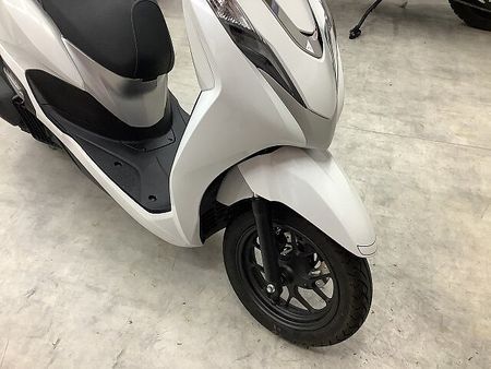 ホンダ リード125 リード125 2022年モデルフルノーマルスペアキーあり!! 25