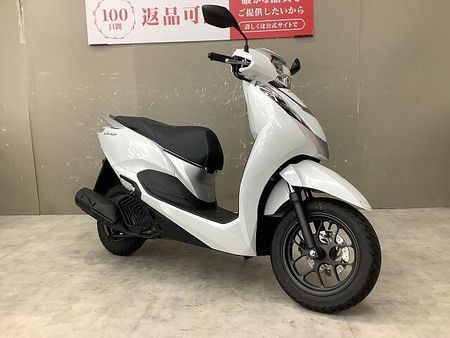 ホンダ リード125 リード125 2022年モデルフルノーマルスペアキーあり!! 3