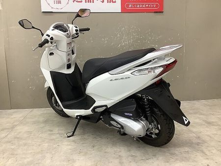 ホンダ リード125 リード125 2022年モデルフルノーマルスペアキーあり!! 4