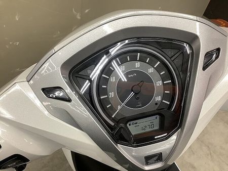 ホンダ リード125 リード125 2022年モデルフルノーマルスペアキーあり!! 6