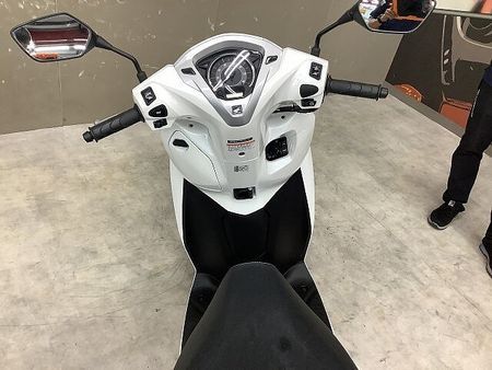 ホンダ リード125 リード125 2022年モデルフルノーマルスペアキーあり!! 7