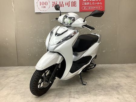ホンダ リード125 リード125 2022年モデルフルノーマルスペアキーあり!! 9