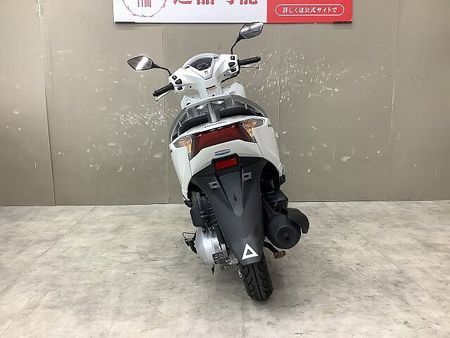 ホンダ リード125 リード125 2022年モデルフルノーマルスペアキーあり!! 10