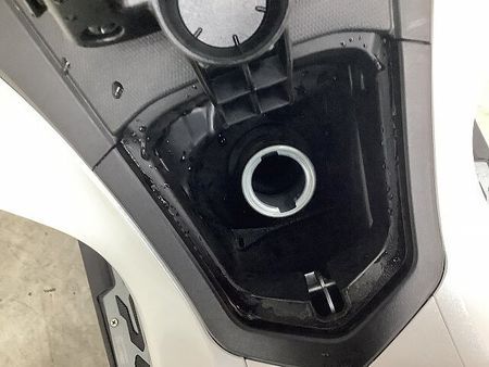 ホンダ PCX125 PCX125 2023年モデルシート、ステップボードカスタムグリップヒーター装備 11
