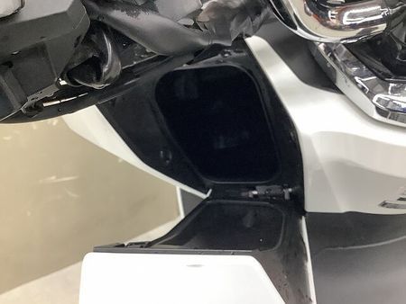 ホンダ PCX125 PCX125 2023年モデルシート、ステップボードカスタムグリップヒーター装備 12