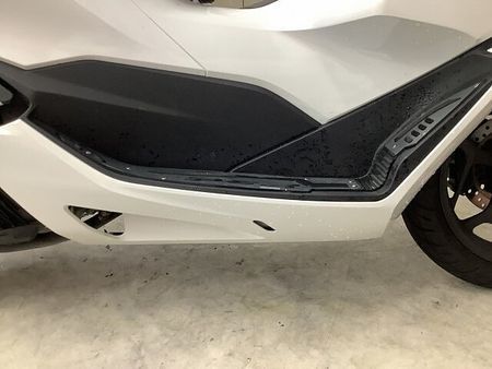 ホンダ PCX125 PCX125 2023年モデルシート、ステップボードカスタムグリップヒーター装備 22
