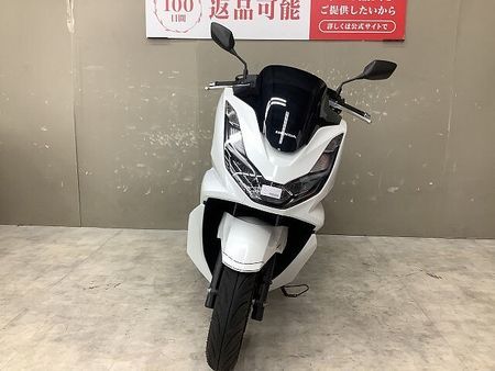 ホンダ PCX125 PCX125 2023年モデルシート、ステップボードカスタムグリップヒーター装備 3