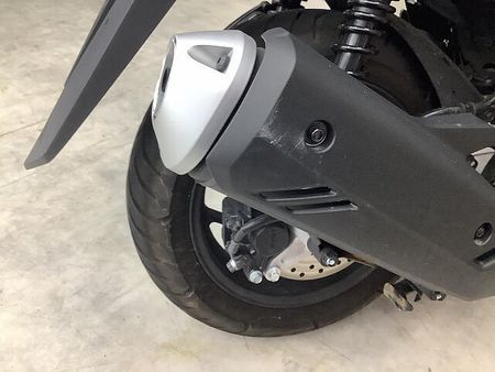 ホンダ PCX125 PCX125 2023年モデルシート、ステップボードカスタムグリップヒーター装備 30