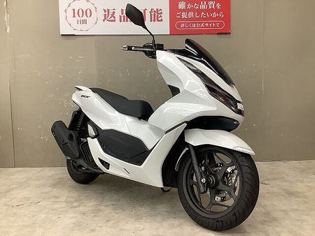 ホンダ PCX125 PCX125 2023年モデルシート、ステップボードカスタムグリップヒーター装備 5