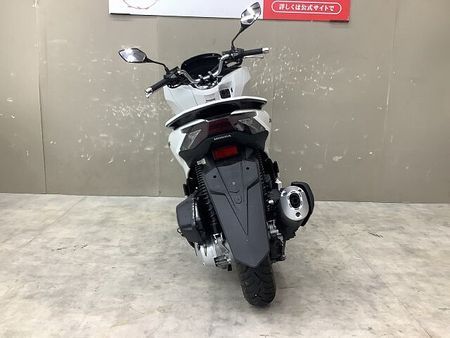 ホンダ PCX125 PCX125 2023年モデルシート、ステップボードカスタムグリップヒーター装備 7