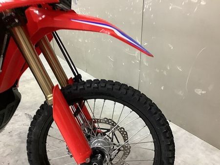ホンダ CRF250 RALLY CRF250ラリー 2021年モデルワンオーナーリアキャリア装備スペアキーあり 15