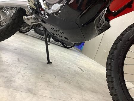 ホンダ CRF250 RALLY CRF250ラリー 2021年モデルワンオーナーリアキャリア装備スペアキーあり 18