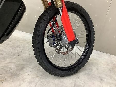 ホンダ CRF250 RALLY CRF250ラリー 2021年モデルワンオーナーリアキャリア装備スペアキーあり 19