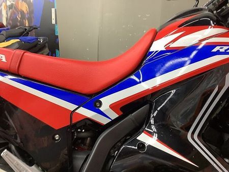 ホンダ CRF250 RALLY CRF250ラリー 2021年モデルワンオーナーリアキャリア装備スペアキーあり 22