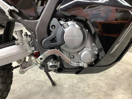 ホンダ CRF250 RALLY CRF250ラリー 2021年モデルワンオーナーリアキャリア装備スペアキーあり 23