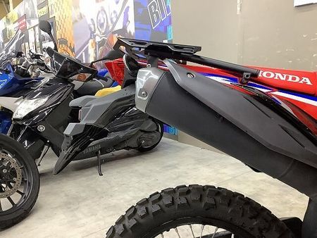 ホンダ CRF250 RALLY CRF250ラリー 2021年モデルワンオーナーリアキャリア装備スペアキーあり 26