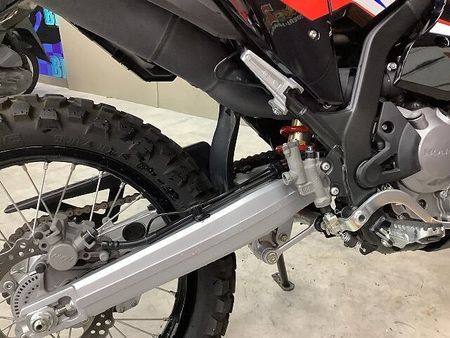 ホンダ CRF250 RALLY CRF250ラリー 2021年モデルワンオーナーリアキャリア装備スペアキーあり 27