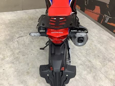 ホンダ CRF250 RALLY CRF250ラリー 2021年モデルワンオーナーリアキャリア装備スペアキーあり 32