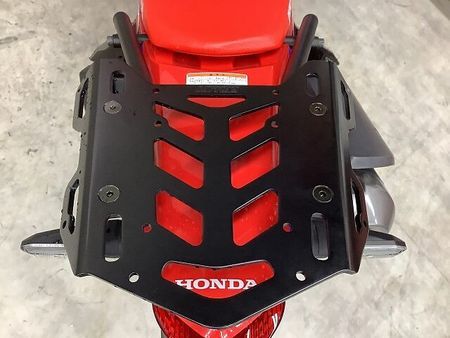 ホンダ CRF250 RALLY CRF250ラリー 2021年モデルワンオーナーリアキャリア装備スペアキーあり 33