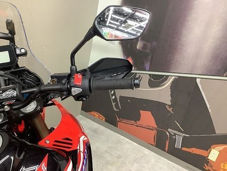ホンダ CRF250 RALLY CRF250ラリー 2021年モデルワンオーナーリアキャリア装備スペアキーあり 36