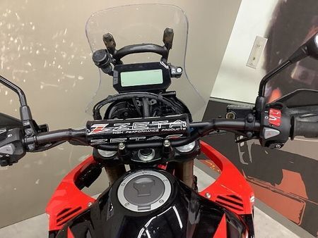 ホンダ CRF250 RALLY CRF250ラリー 2021年モデルワンオーナーリアキャリア装備スペアキーあり 37