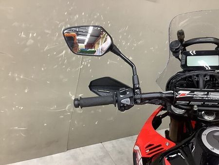 ホンダ CRF250 RALLY CRF250ラリー 2021年モデルワンオーナーリアキャリア装備スペアキーあり 38