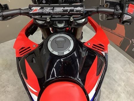 ホンダ CRF250 RALLY CRF250ラリー 2021年モデルワンオーナーリアキャリア装備スペアキーあり 39