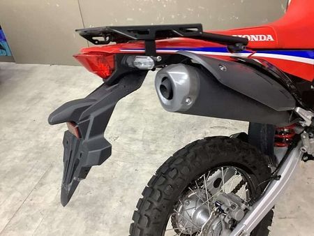 ホンダ CRF250 RALLY CRF250ラリー 2021年モデルワンオーナーリアキャリア装備スペアキーあり 40