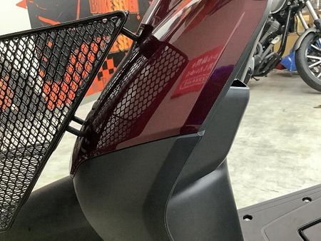 ホンダ タクト ベーシック タクト 2021年モデルフロントバスケット装備スペアキーあり 12