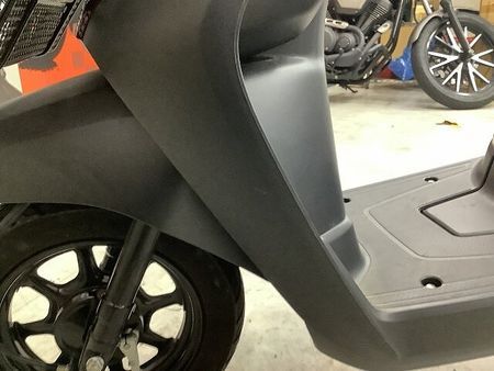 ホンダ タクト ベーシック タクト 2021年モデルフロントバスケット装備スペアキーあり 15