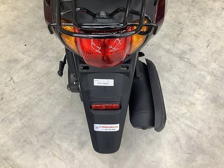 ホンダ タクト ベーシック タクト 2021年モデルフロントバスケット装備スペアキーあり 20