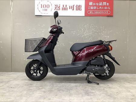 ホンダ タクト ベーシック タクト 2021年モデルフロントバスケット装備スペアキーあり 3