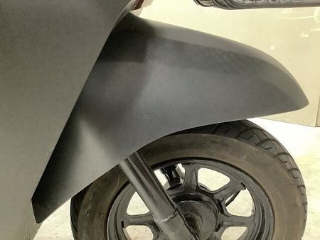 ホンダ タクト ベーシック タクト 2021年モデルフロントバスケット装備スペアキーあり 28