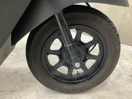 ホンダ タクト ベーシック タクト 2021年モデルフロントバスケット装備スペアキーあり 29