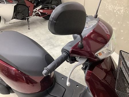 ホンダ タクト ベーシック タクト 2021年モデルフロントバスケット装備スペアキーあり 30