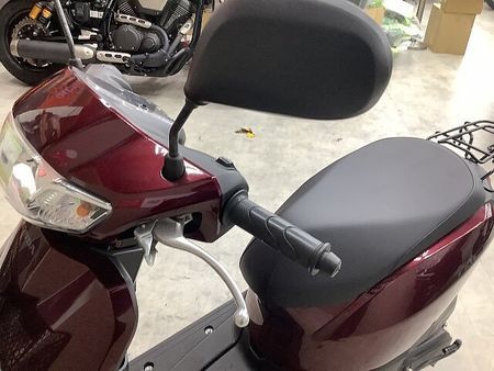 ホンダ タクト ベーシック タクト 2021年モデルフロントバスケット装備スペアキーあり 31