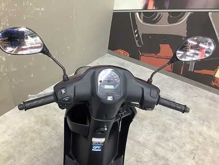ホンダ タクト ベーシック タクト 2021年モデルフロントバスケット装備スペアキーあり 33