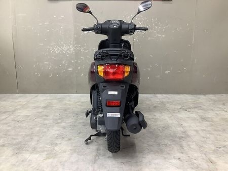 ホンダ タクト ベーシック タクト 2021年モデルフロントバスケット装備スペアキーあり 9