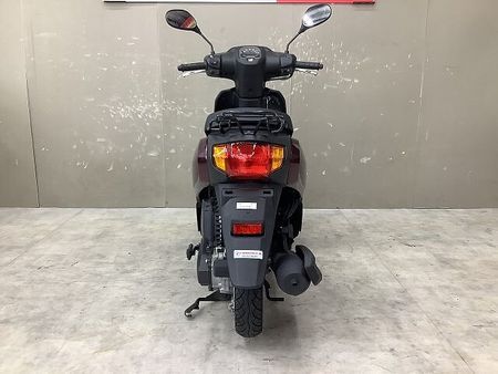 ホンダ タクト ベーシック タクト 2021年モデルフロントバスケット装備スペアキーあり 10